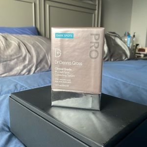 NEVER OPENED Dr. Dennis Gross IPL Dark Spot Serum